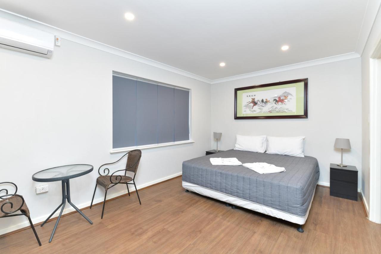 Platinum Motel Perth Dış mekan fotoğraf